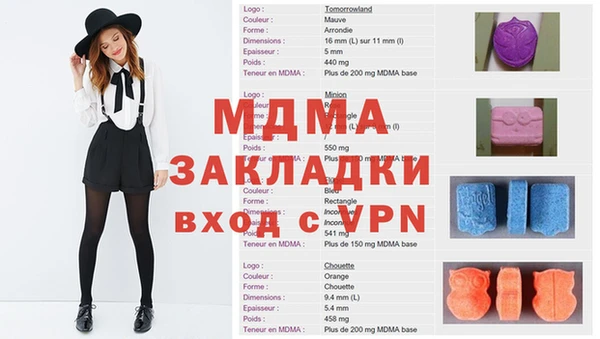 MDMA Лагань